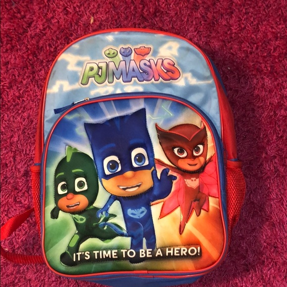 PJMASKS bookbag NWOT - Picture 1 of 3